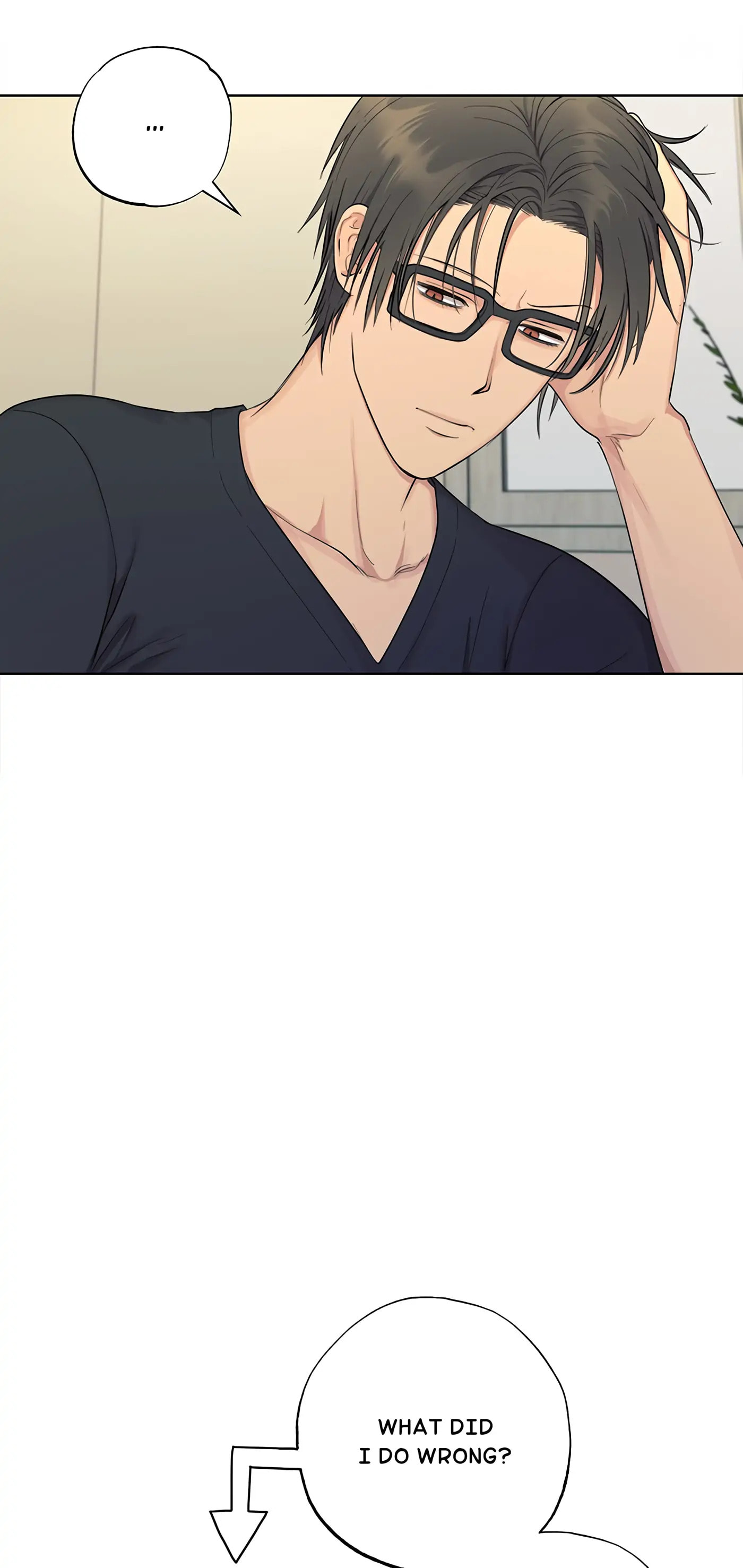 Sora & Haena Chapter 3.1 page 33 - 