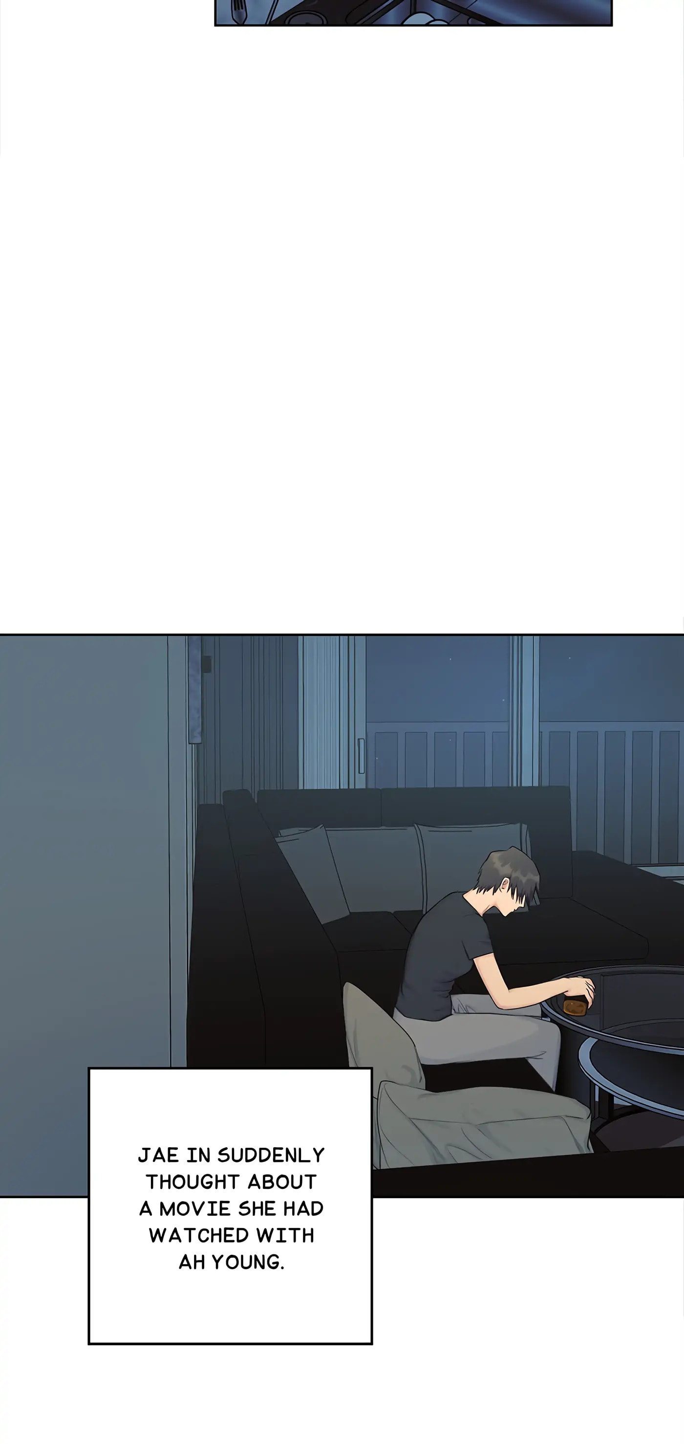 Sora & Haena Chapter 3.1 page 38 - 