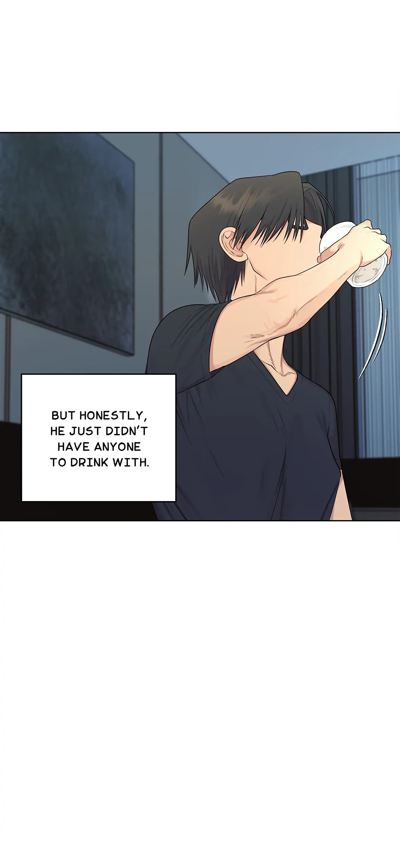 Sora & Haena Chapter 3.1 page 40 - 