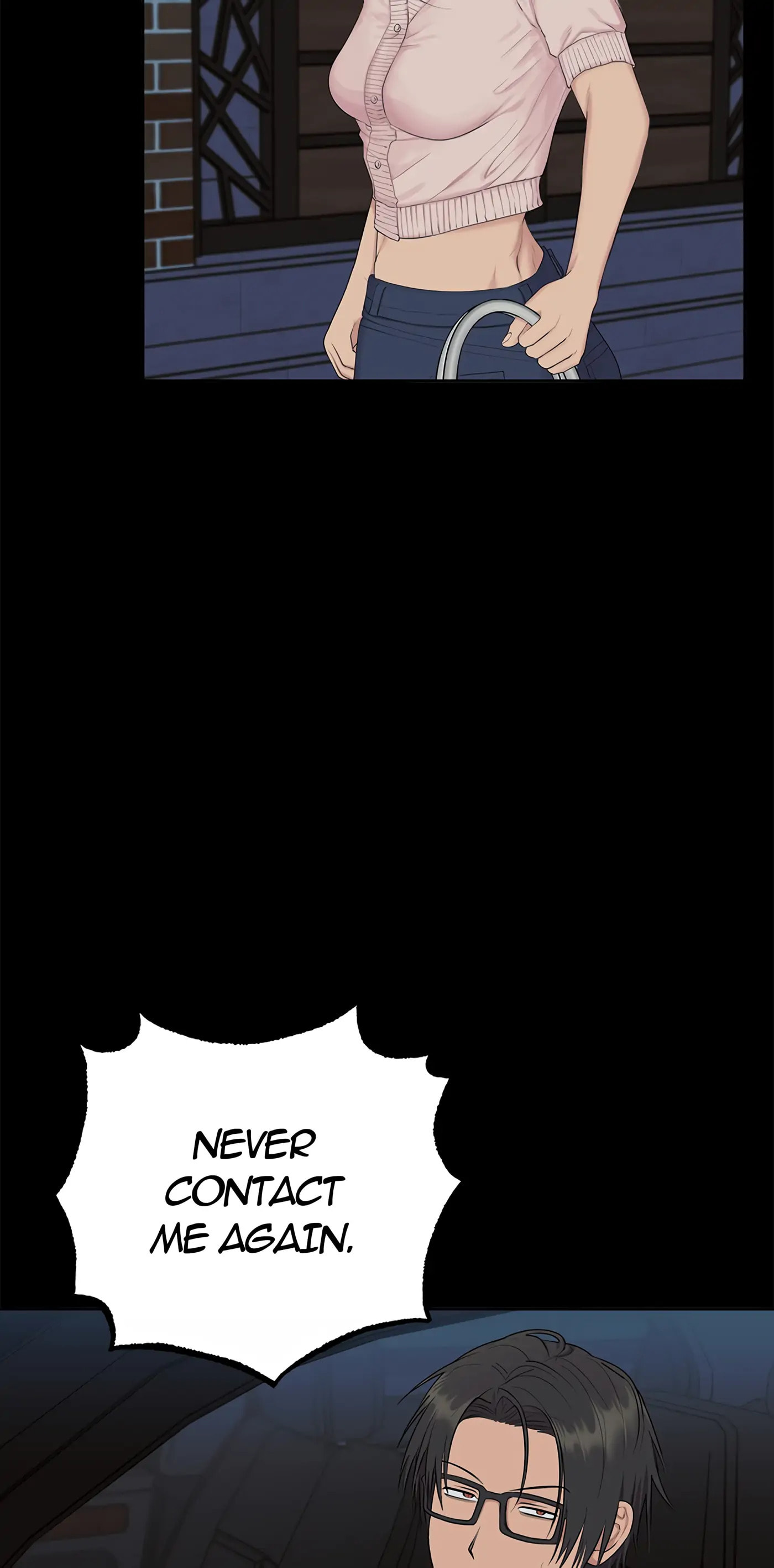 Sora & Haena Chapter 3.1 page 5 - 