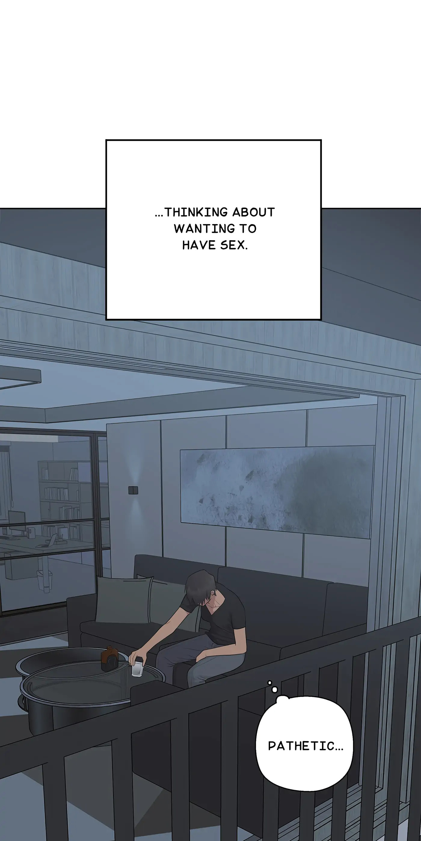 Sora & Haena Chapter 3.1 page 42 - 