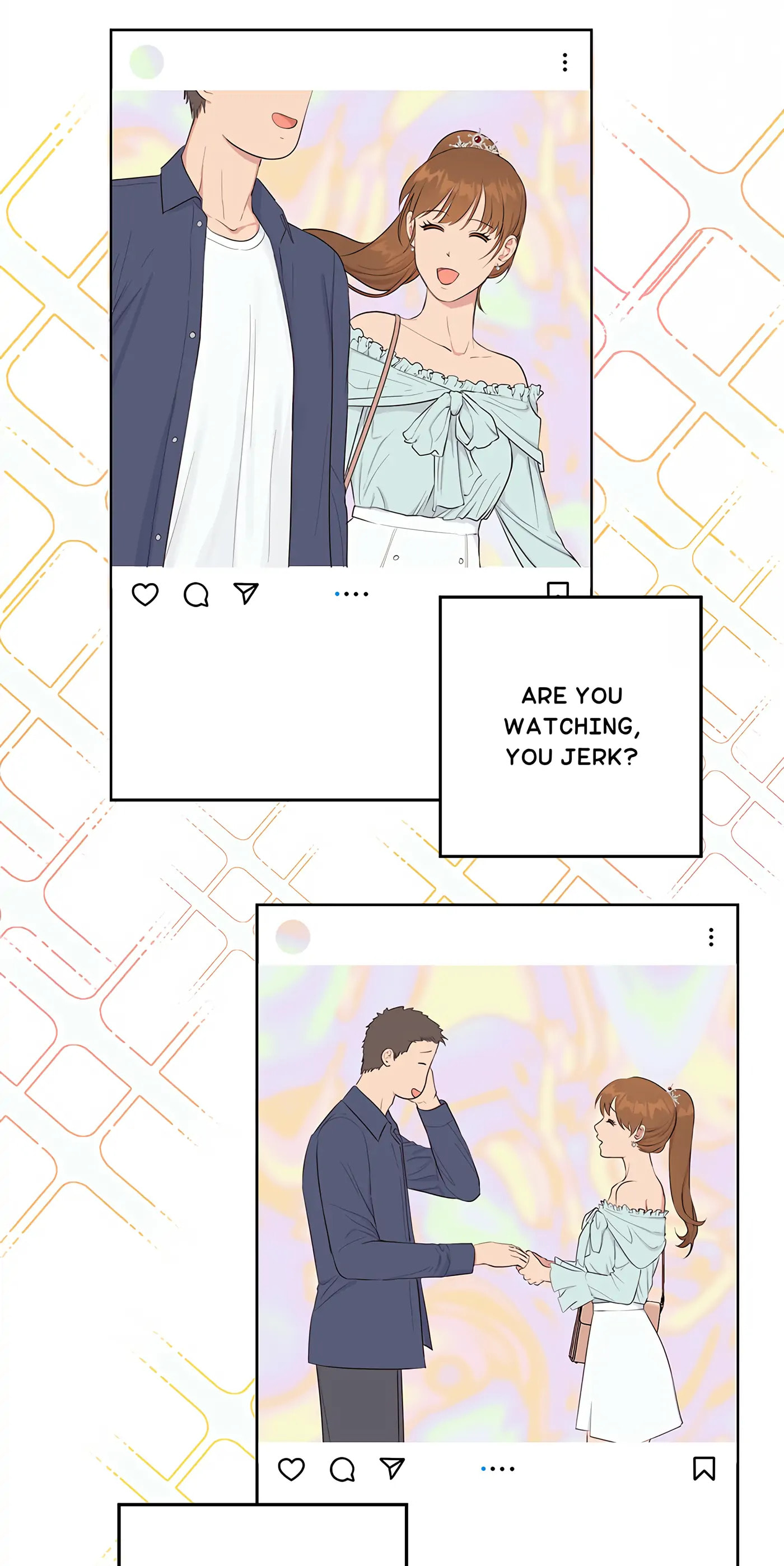 Sora & Haena Chapter 3.1 page 45 - 