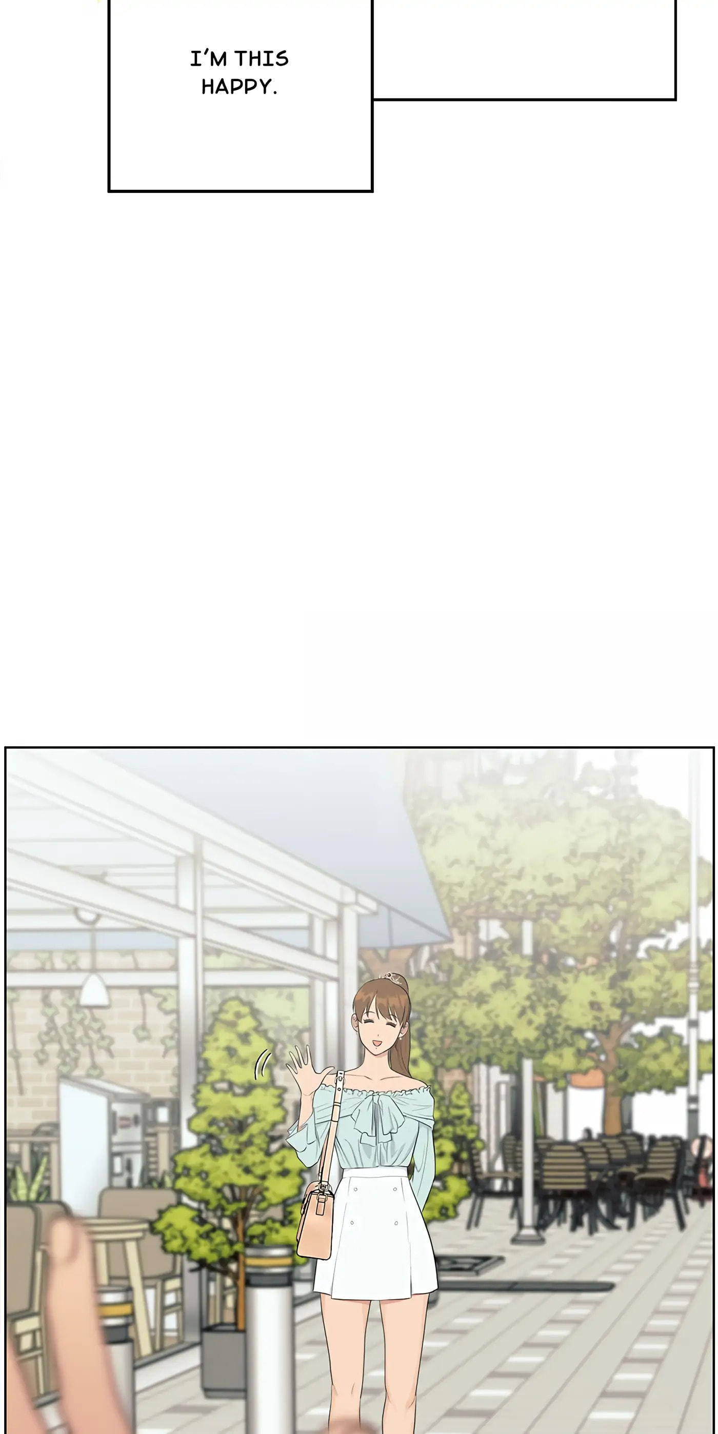 Sora & Haena Chapter 3.1 page 46 - 