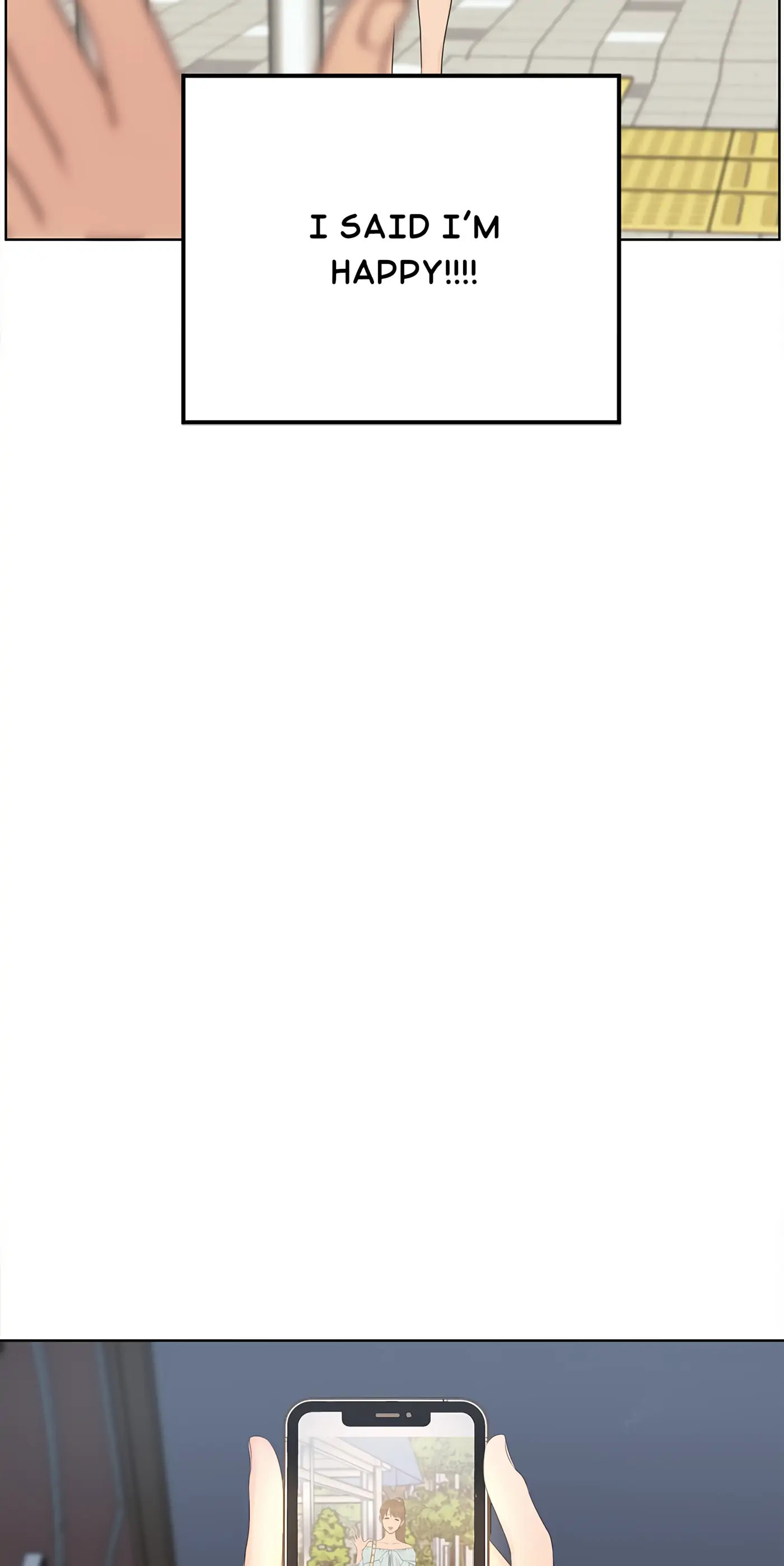 Sora & Haena Chapter 3.1 page 47 - 