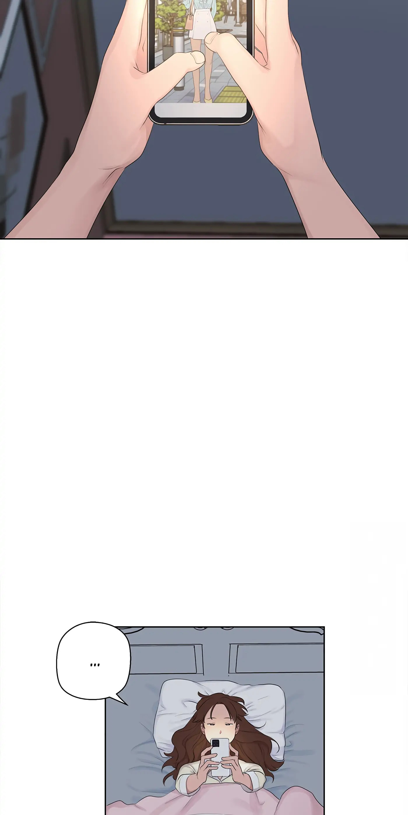 Sora & Haena Chapter 3.1 page 48 - 
