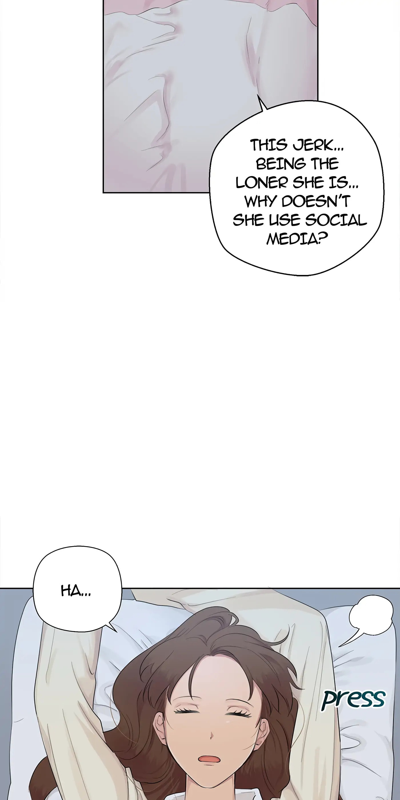 Sora & Haena Chapter 3.1 page 49 - 