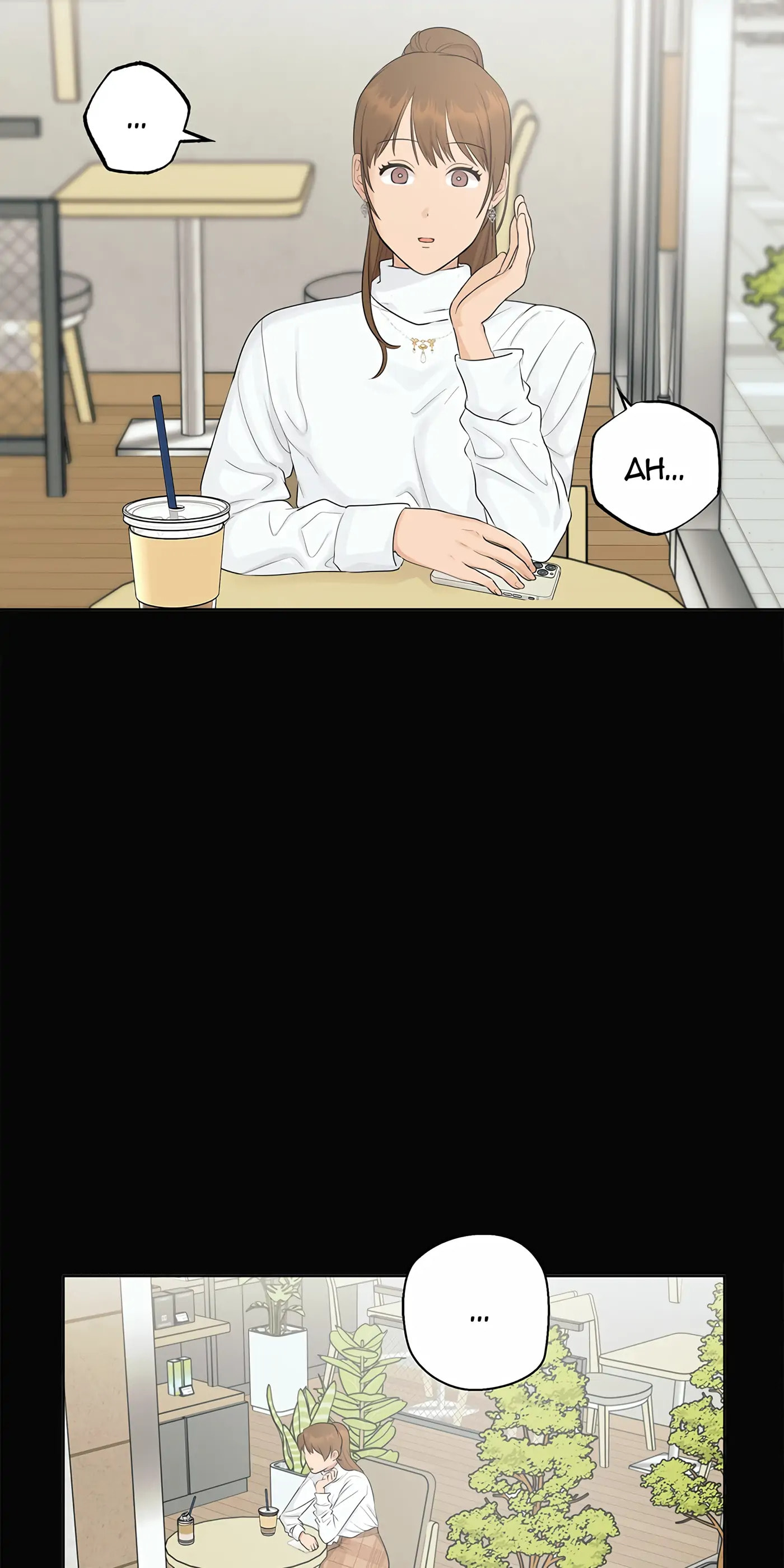 Sora & Haena Chapter 3.1 page 53 - 