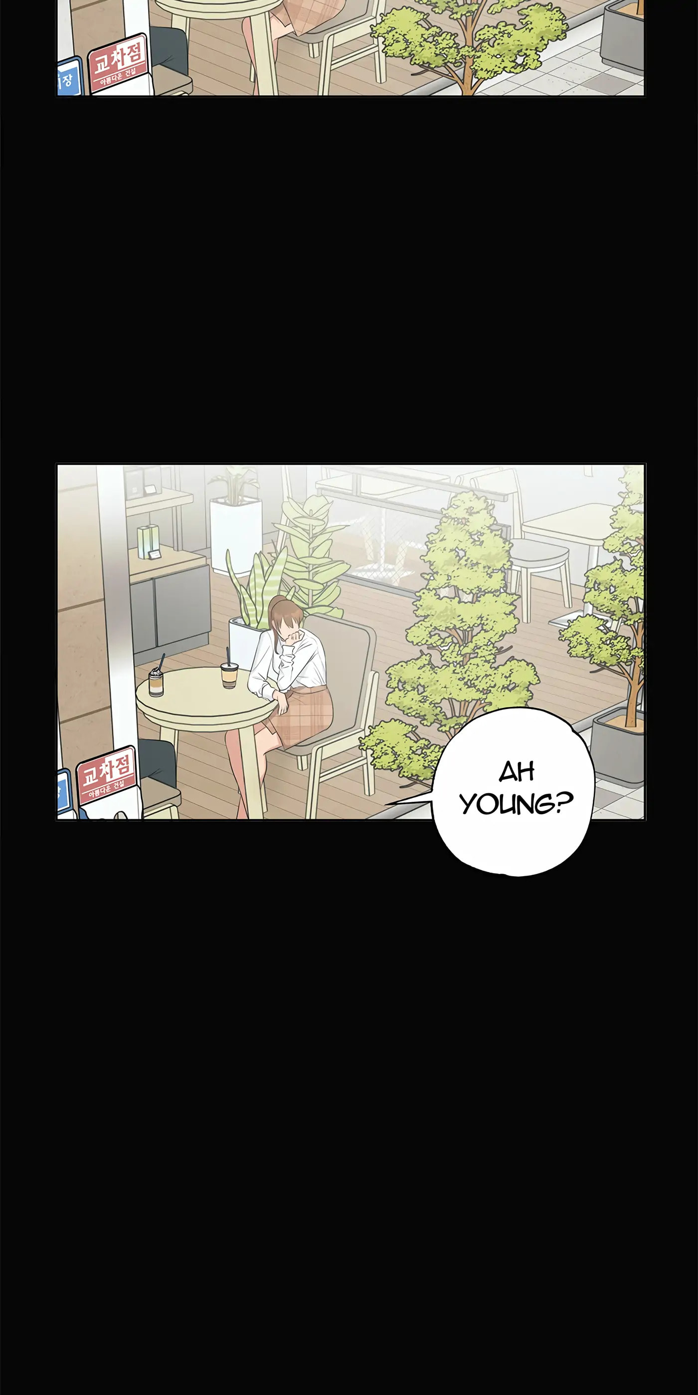 Sora & Haena Chapter 3.1 page 54 - 