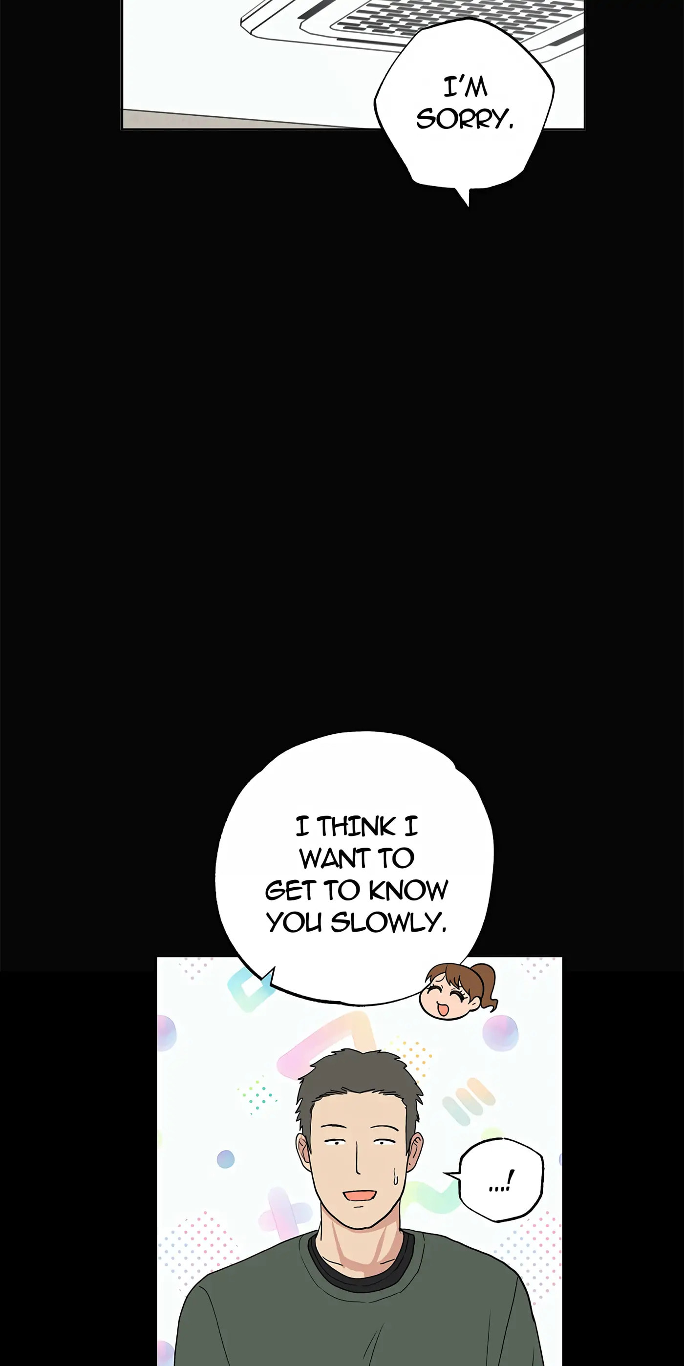 Sora & Haena Chapter 3.1 page 57 - 