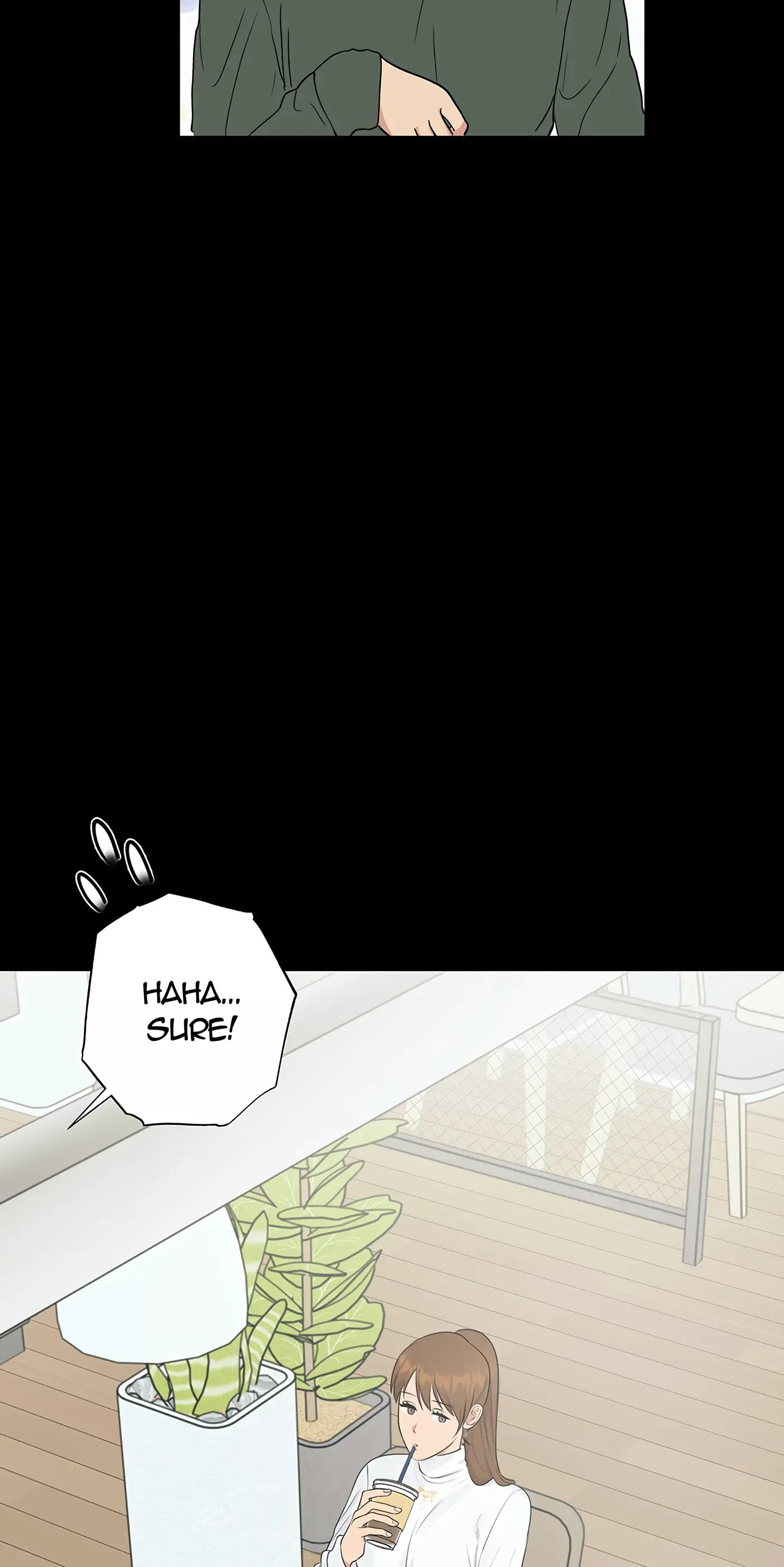 Sora & Haena Chapter 3.1 page 58 - 
