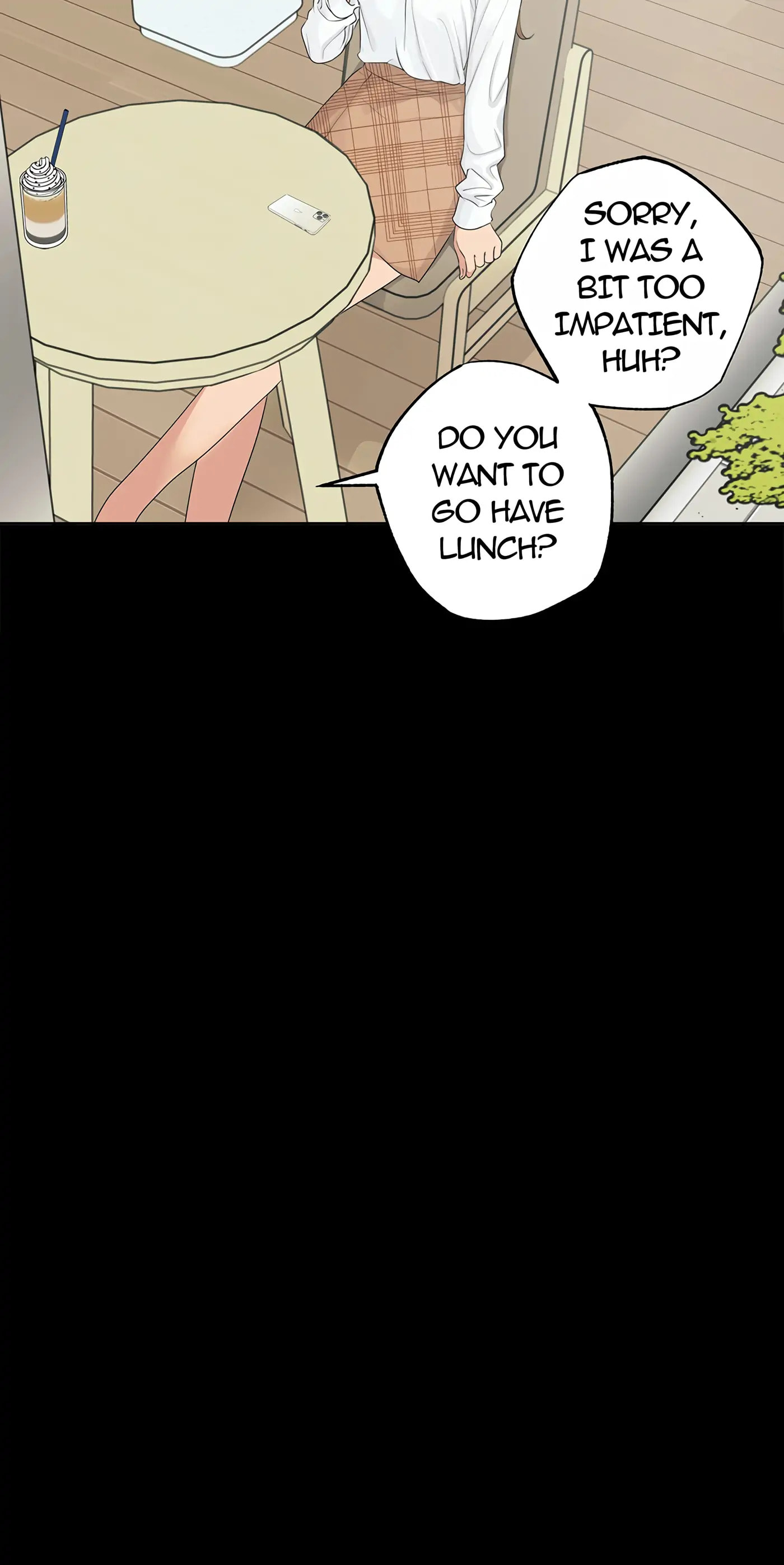 Sora & Haena Chapter 3.1 page 59 - 