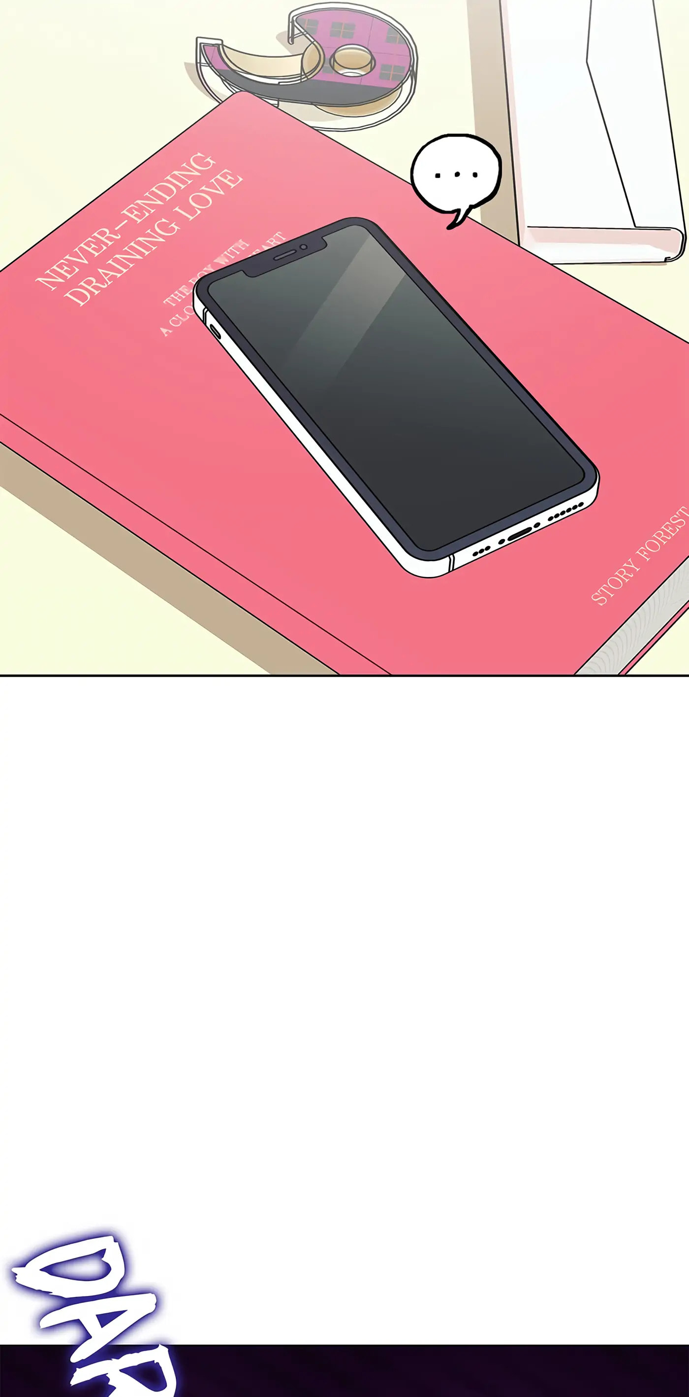 Sora & Haena Chapter 3.1 page 10 - 