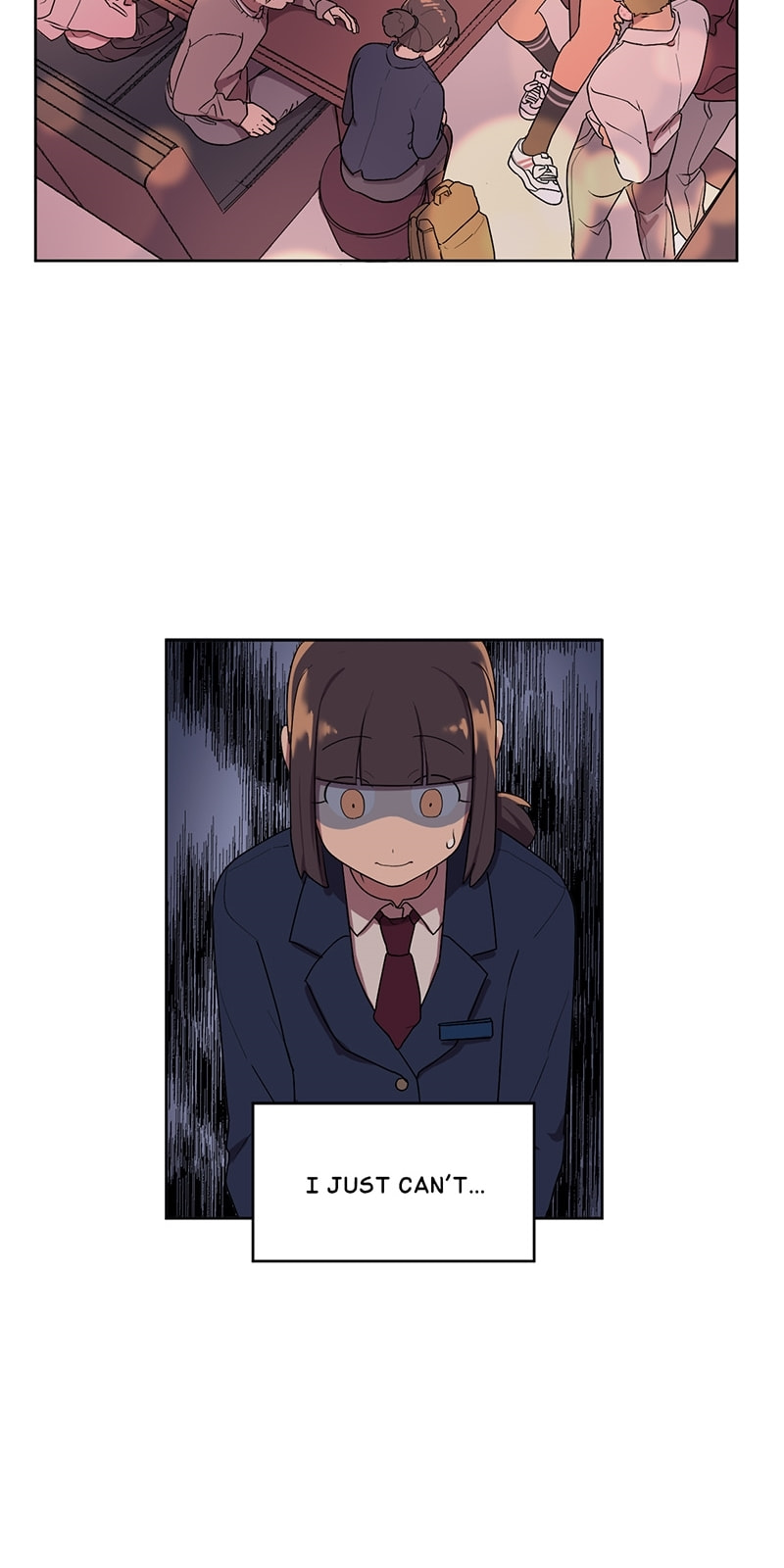 Sora & Haena Chapter 3 page 11 - 