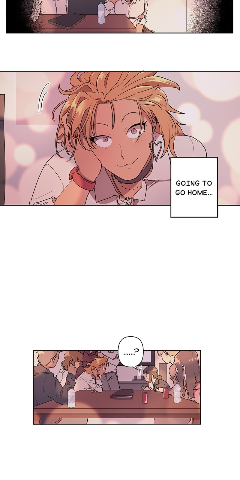 Sora & Haena Chapter 3 page 15 - 