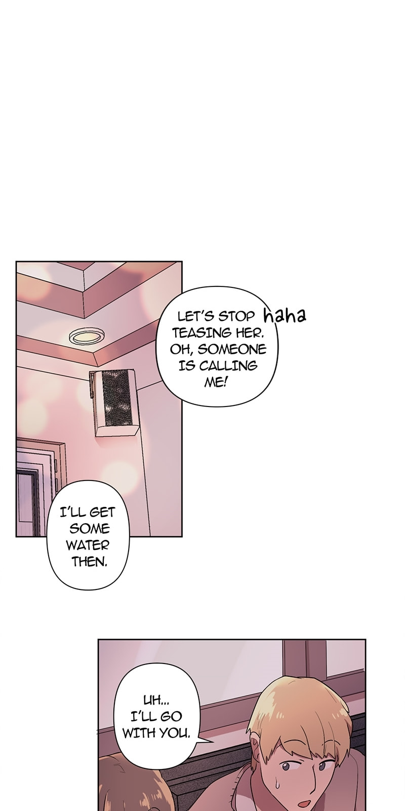 Sora & Haena Chapter 3 page 16 - 