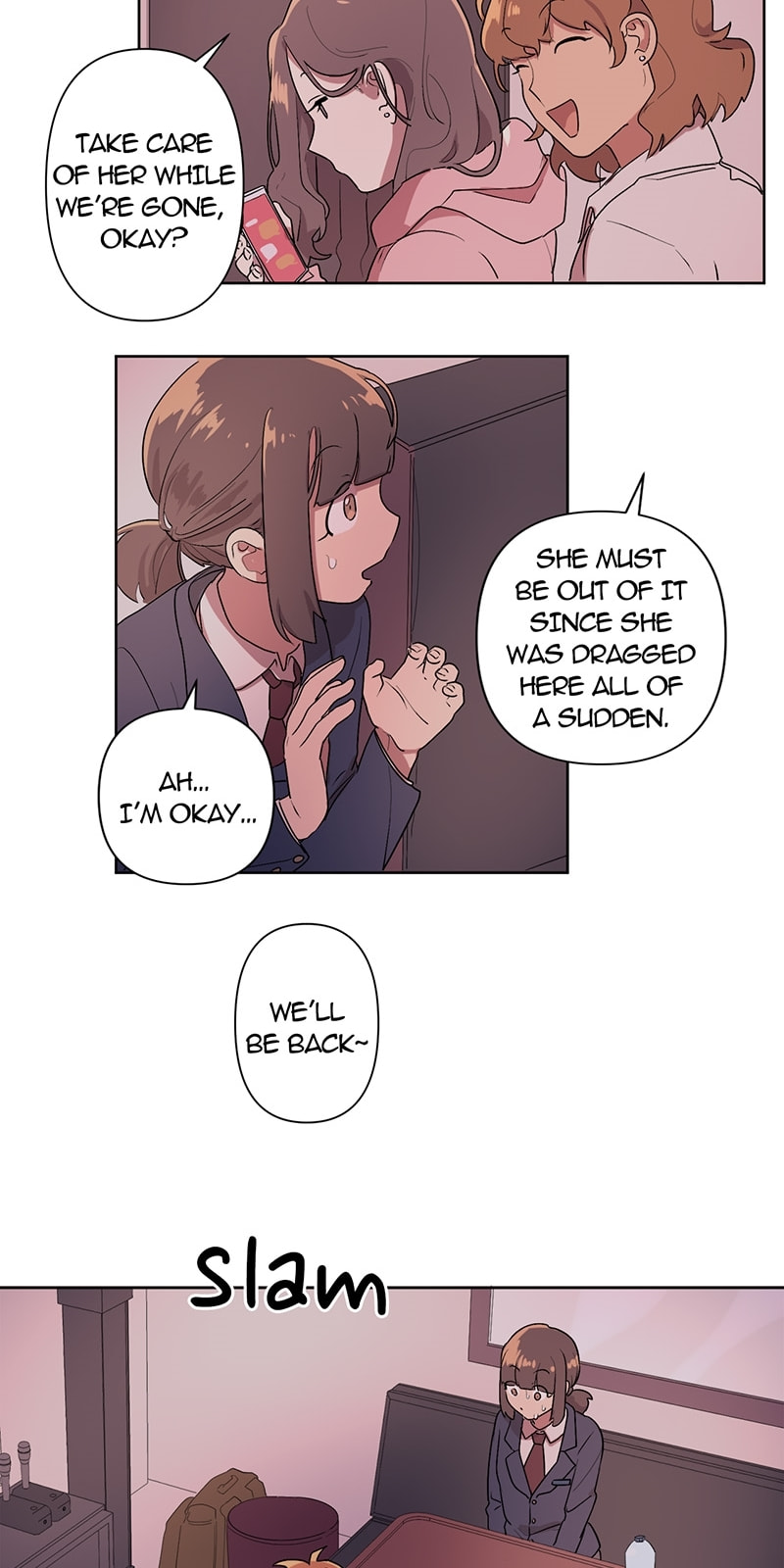 Sora & Haena Chapter 3 page 19 - 