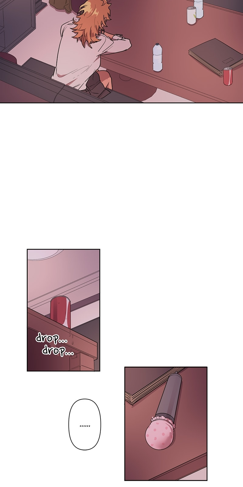 Sora & Haena Chapter 3 page 20 - 