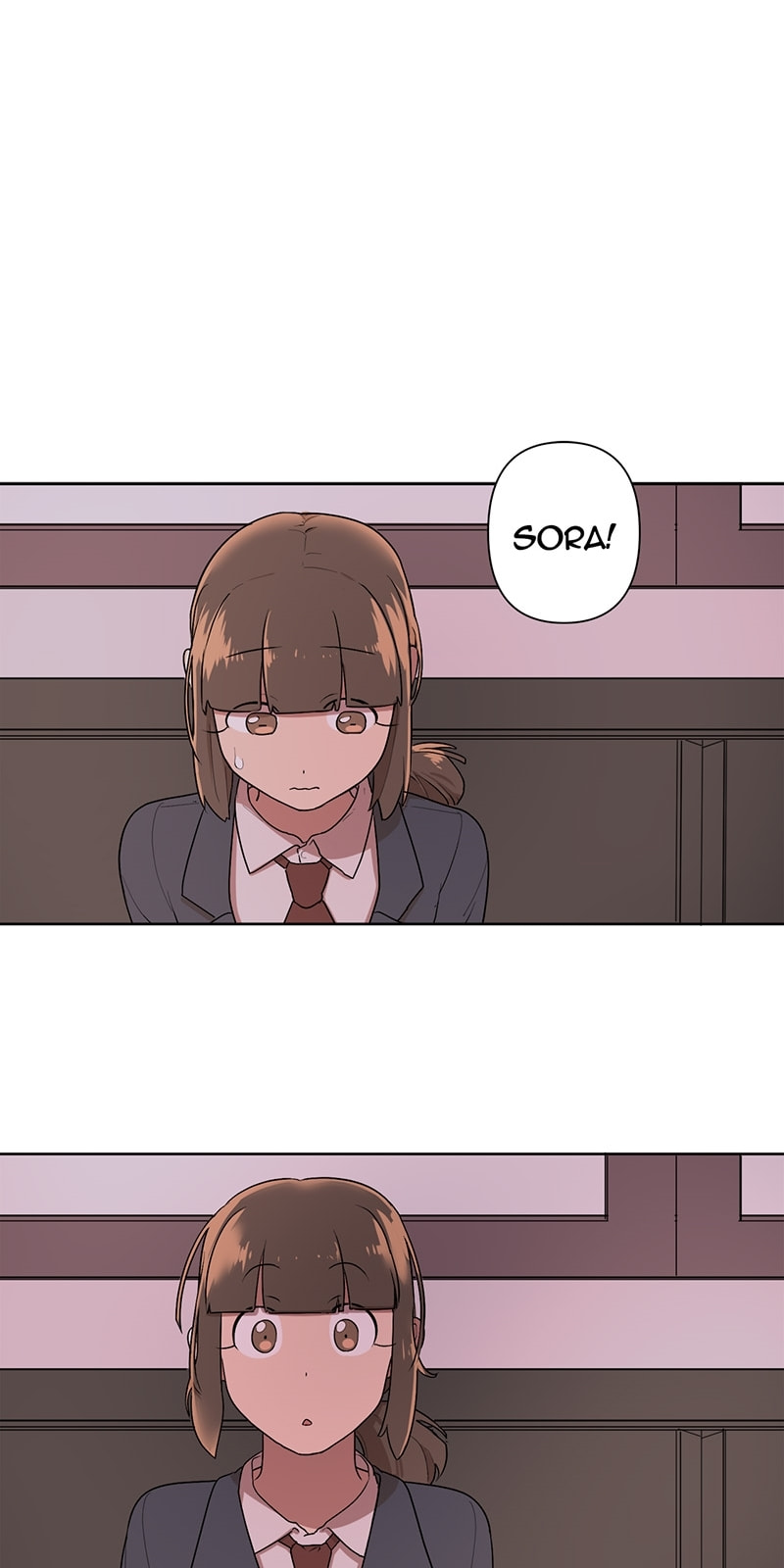 Sora & Haena Chapter 3 page 21 - 