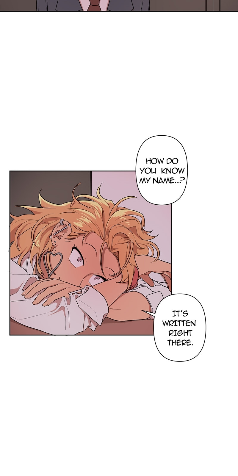 Sora & Haena Chapter 3 page 22 - 