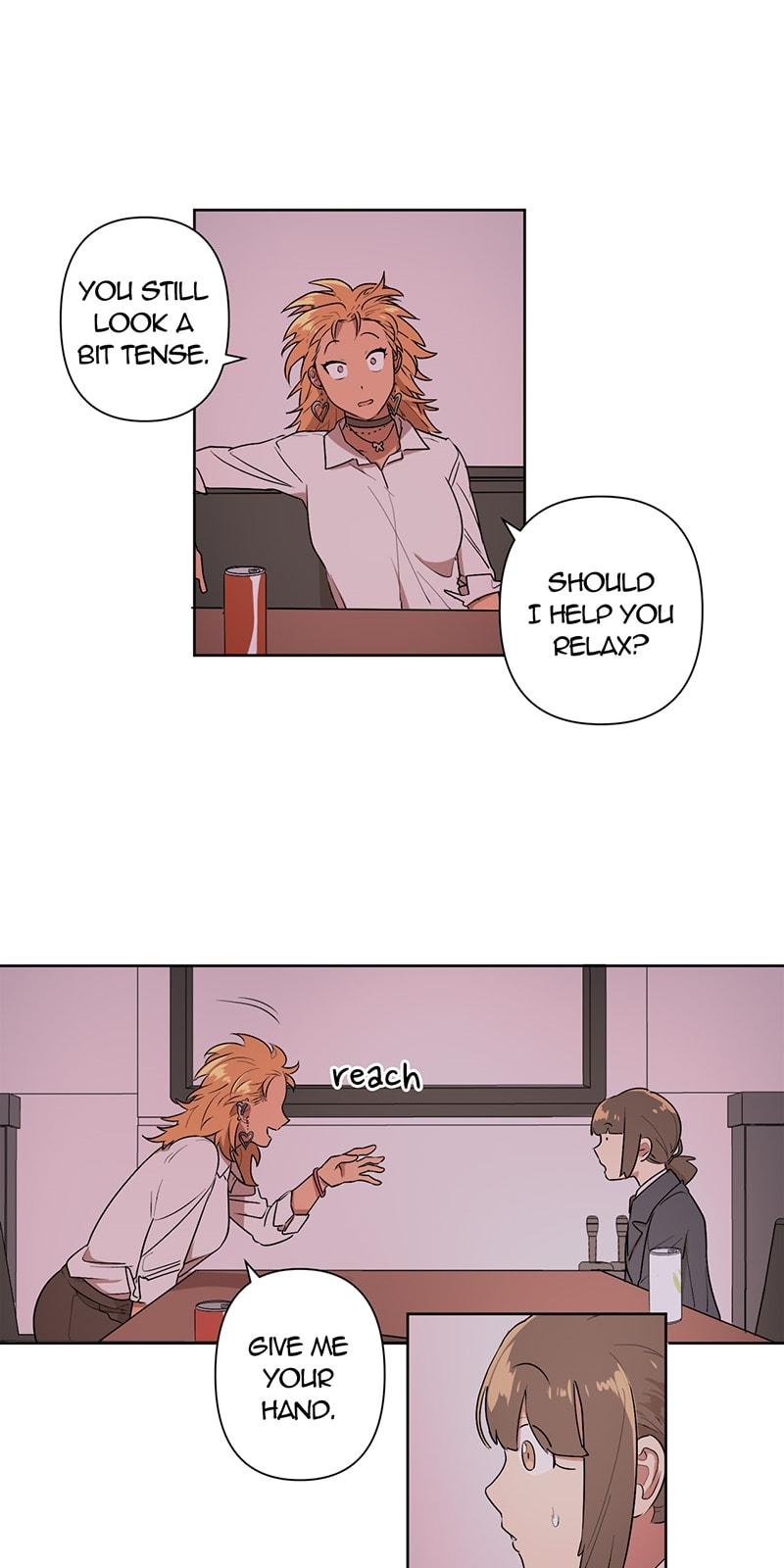 Sora & Haena Chapter 3 page 25 - 
