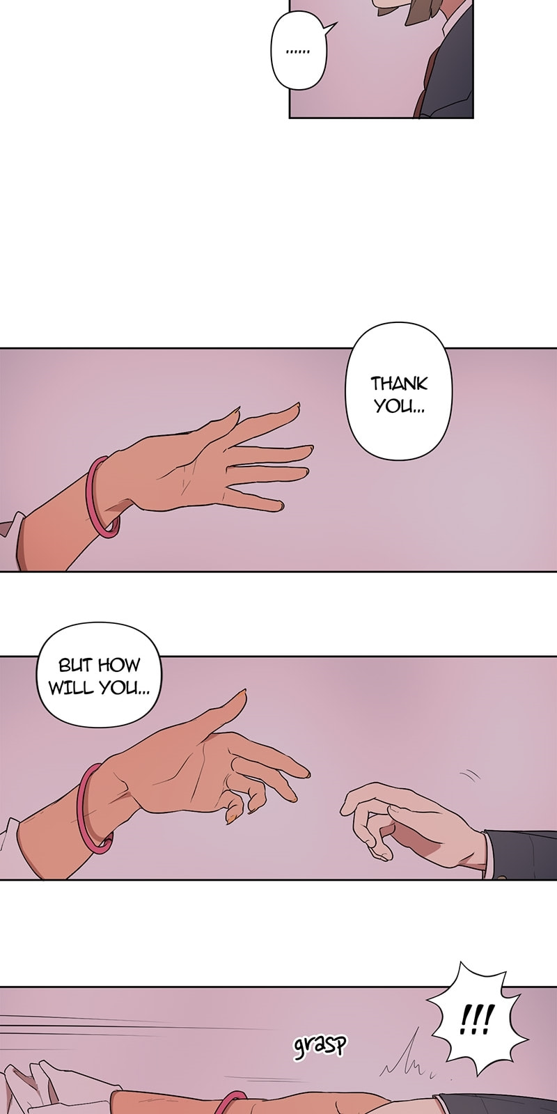 Sora & Haena Chapter 3 page 26 - 