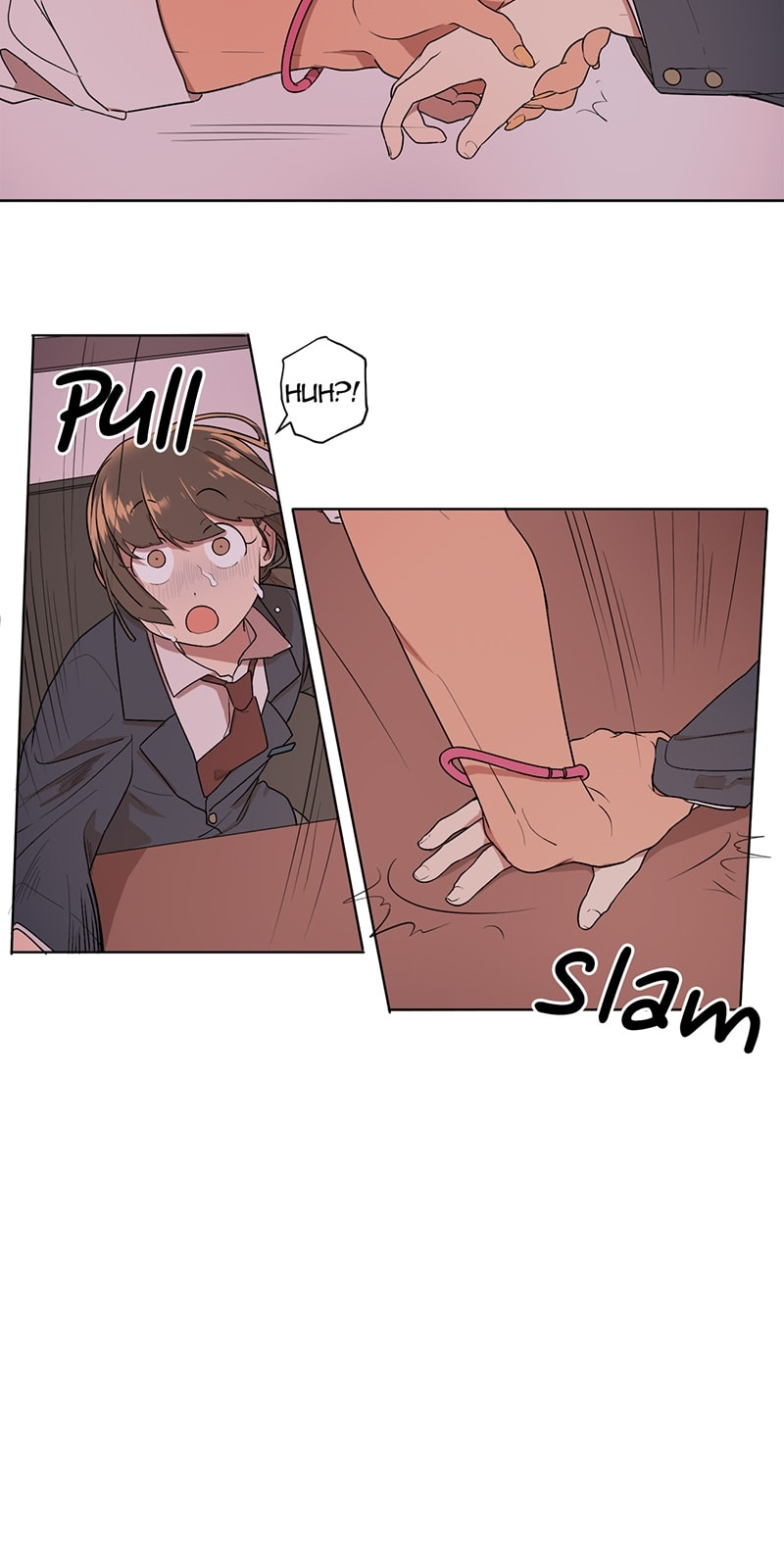 Sora & Haena Chapter 3 page 27 - 