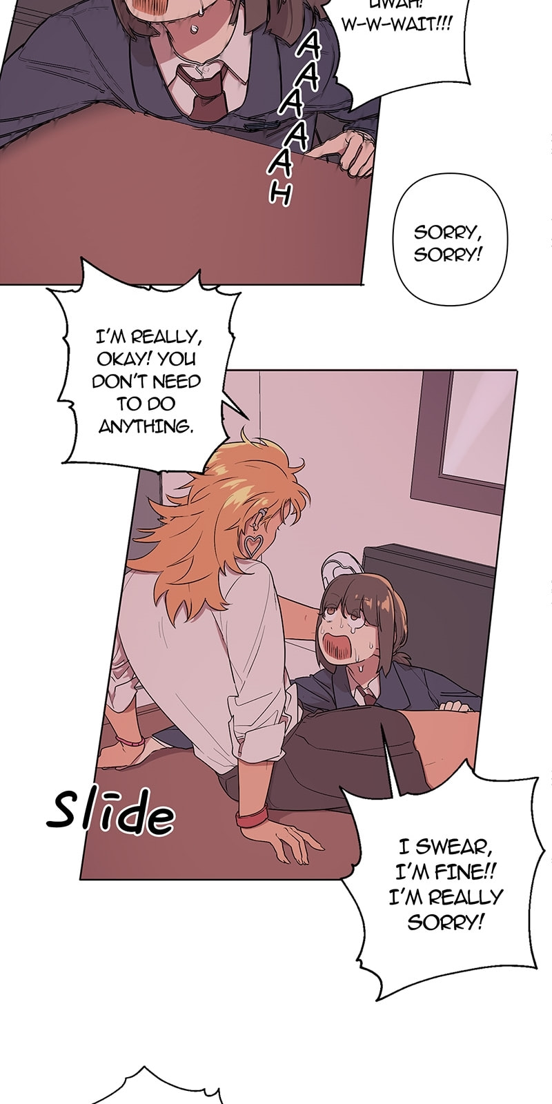 Sora & Haena Chapter 3 page 29 - 