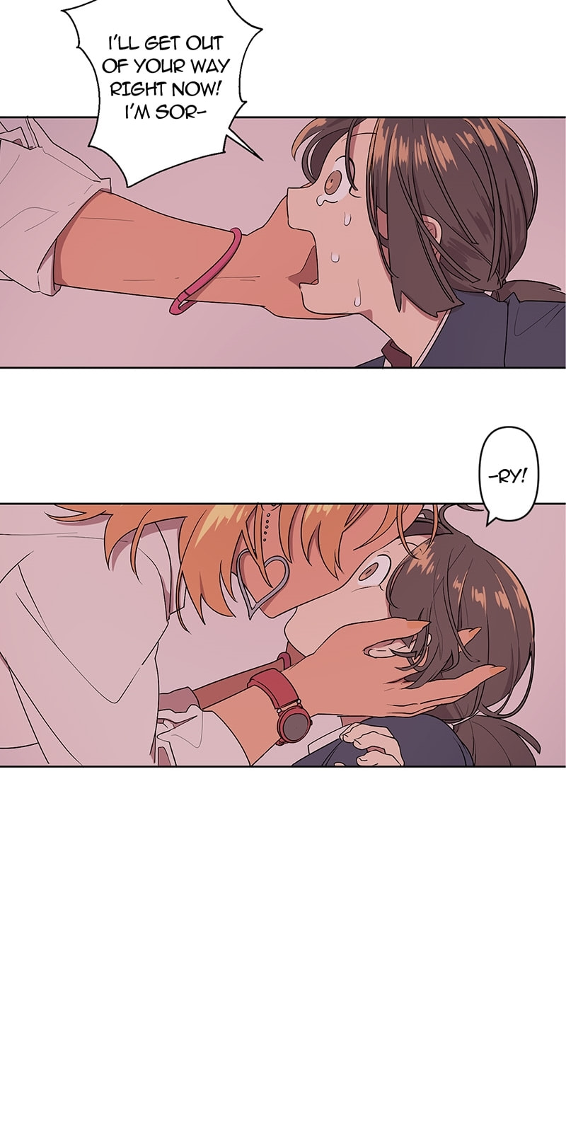 Sora & Haena Chapter 3 page 30 - 