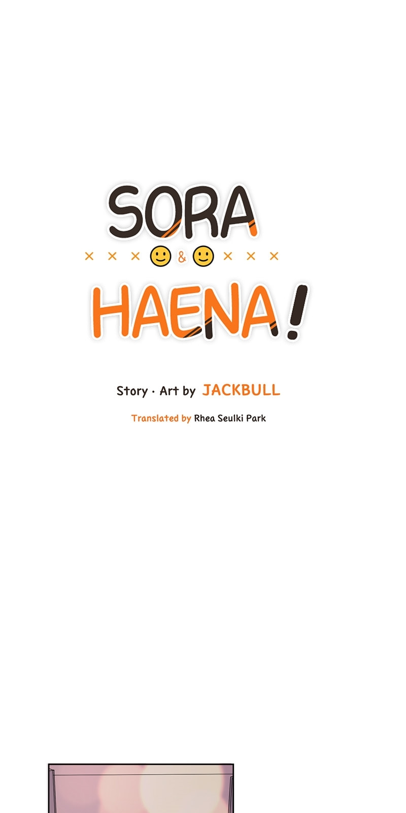 Sora & Haena Chapter 3 page 4 - 