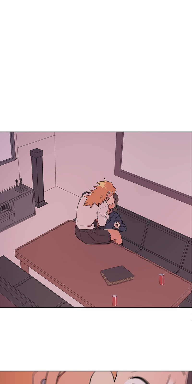 Sora & Haena Chapter 3 page 31 - 