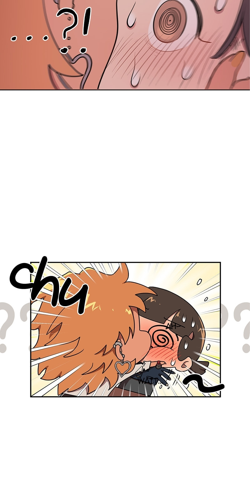 Sora & Haena Chapter 3 page 32 - 