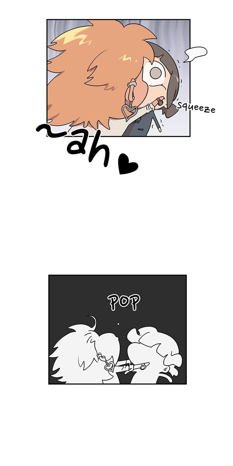 Sora & Haena Chapter 3 page 33 - 