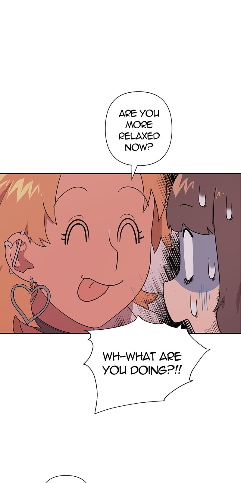 Sora & Haena Chapter 3 page 34 - 
