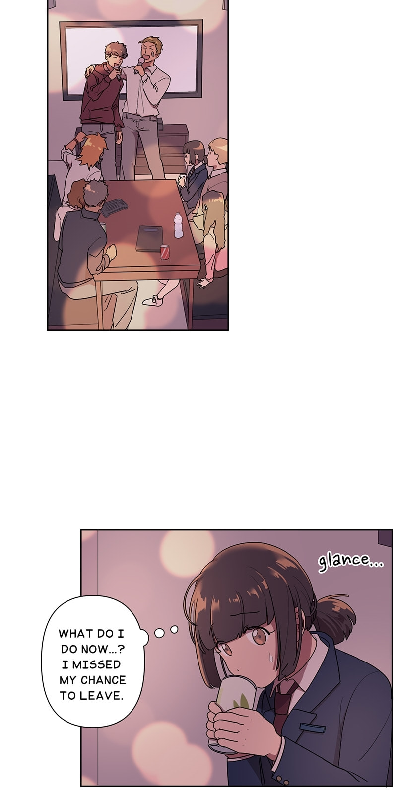 Sora & Haena Chapter 3 page 5 - 