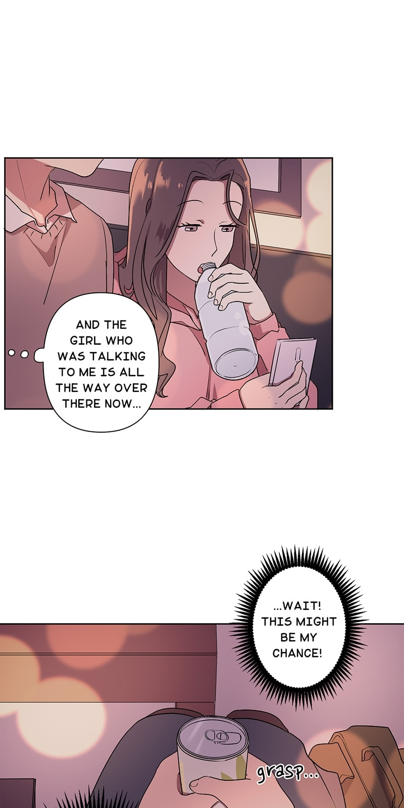 Sora & Haena Chapter 3 page 6 - 