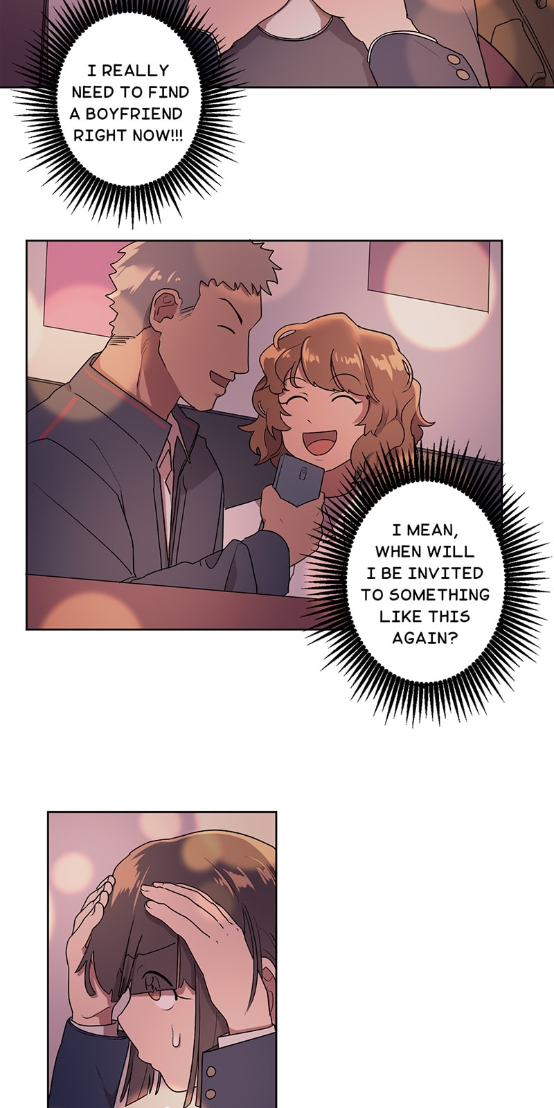 Sora & Haena Chapter 3 page 7 - 