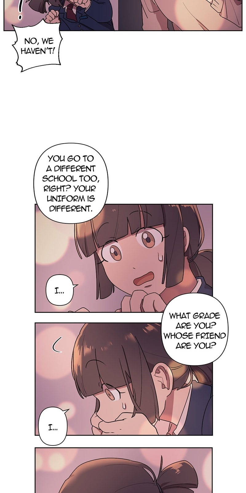 Sora & Haena Chapter 3 page 9 - 