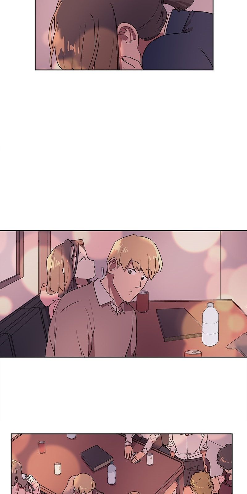 Sora & Haena Chapter 3 page 10 - 