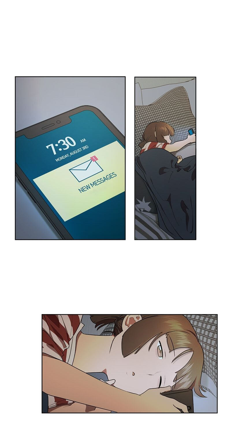 Sora & Haena Chapter 30 page 1 - 