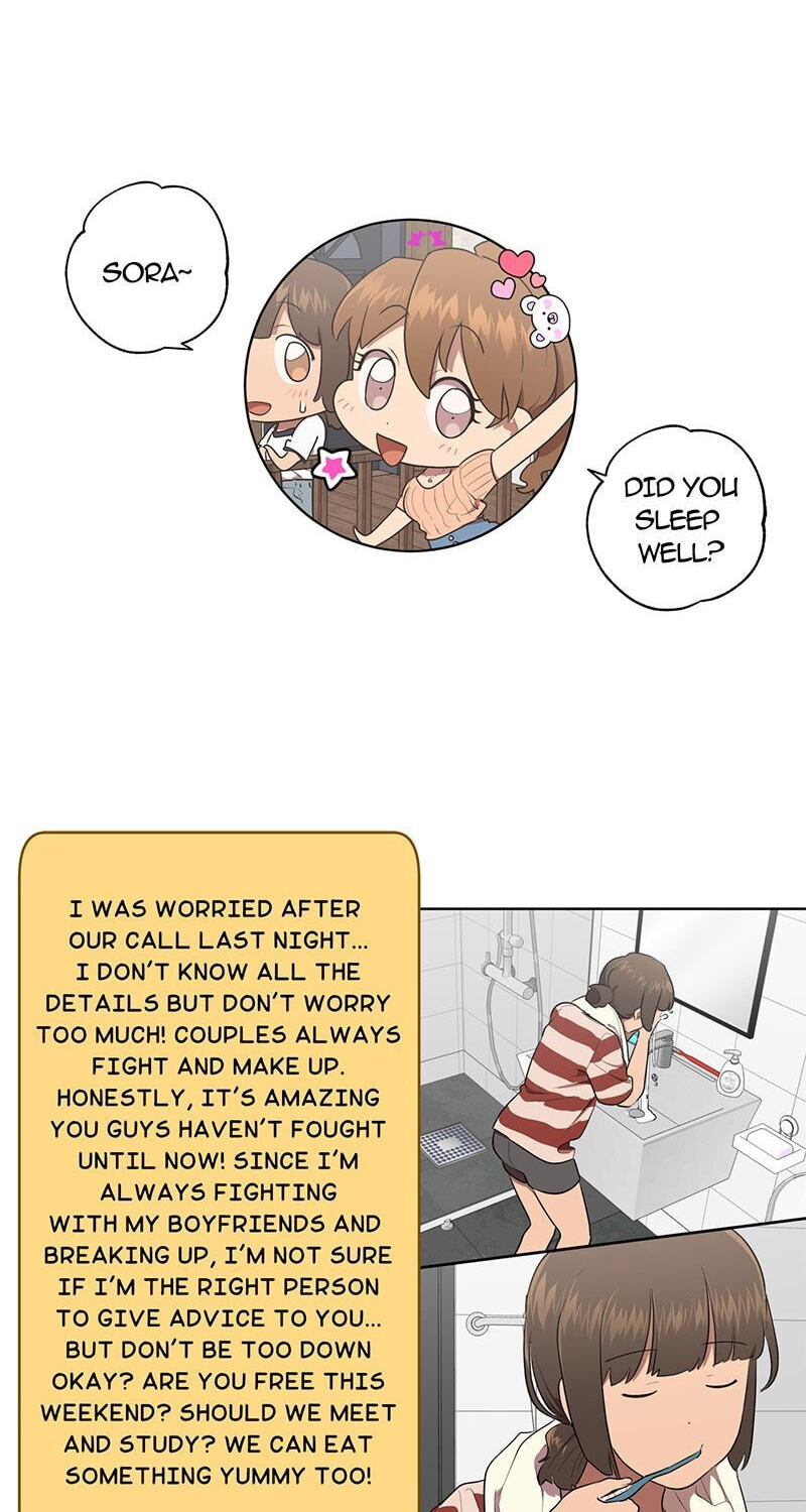 Sora & Haena Chapter 30 page 2 - 