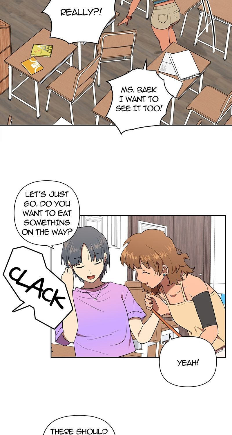 Sora & Haena Chapter 30 page 11 - 