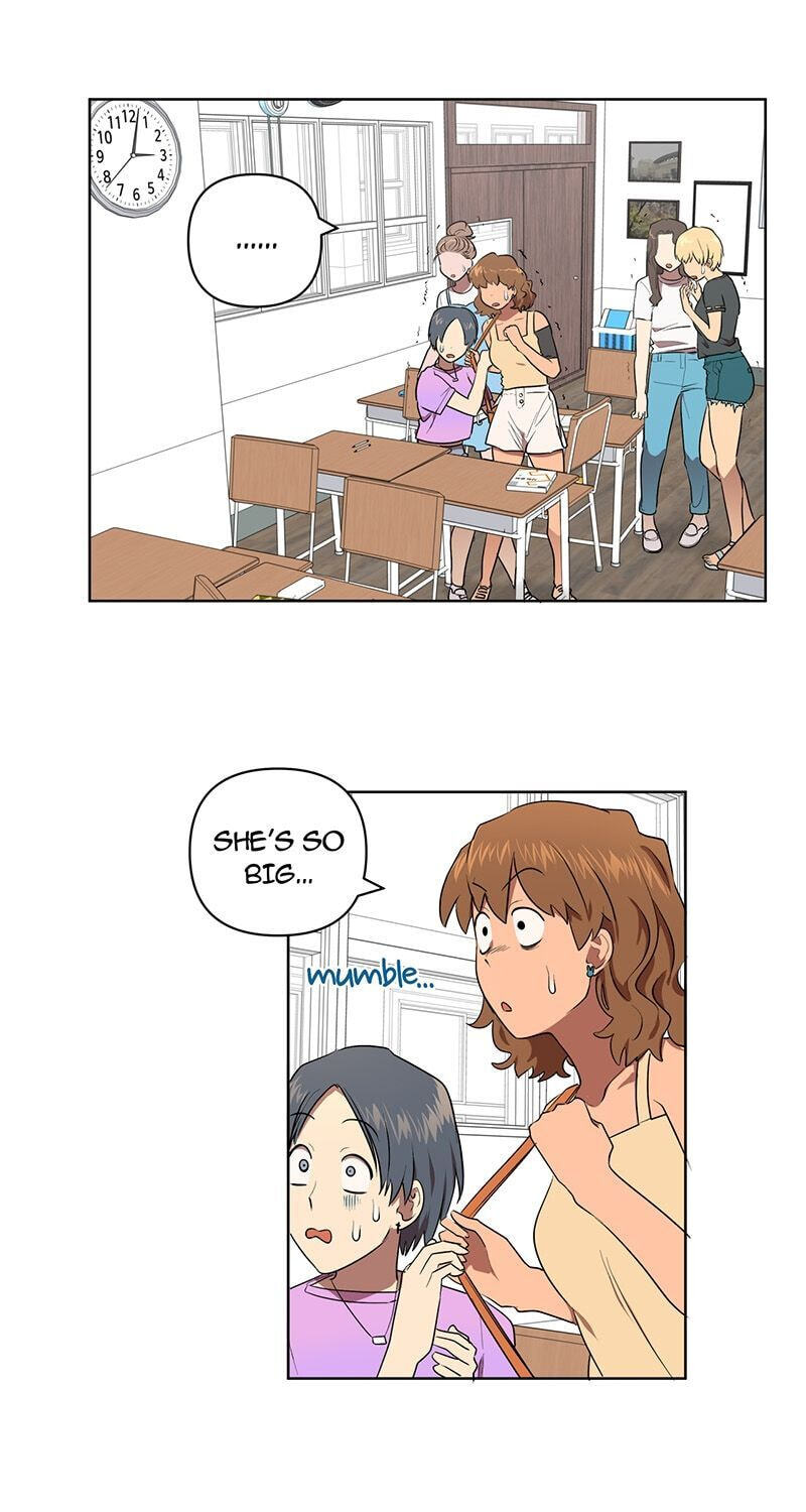 Sora & Haena Chapter 30 page 17 - 