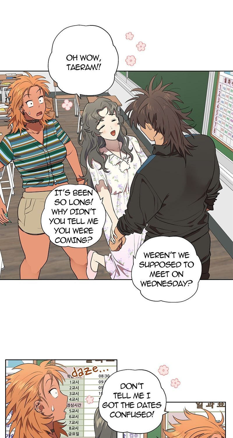 Sora & Haena Chapter 30 page 18 - 