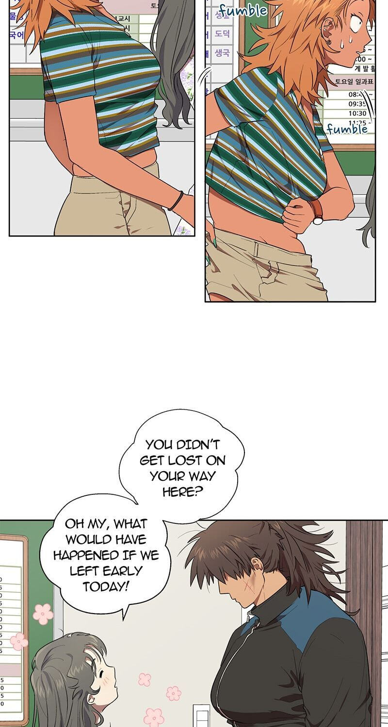 Sora & Haena Chapter 30 page 19 - 