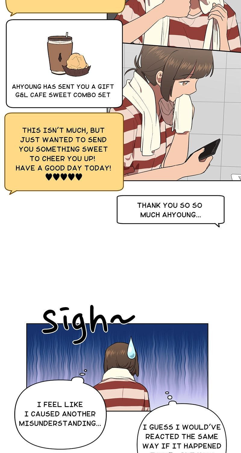 Sora & Haena Chapter 30 page 3 - 