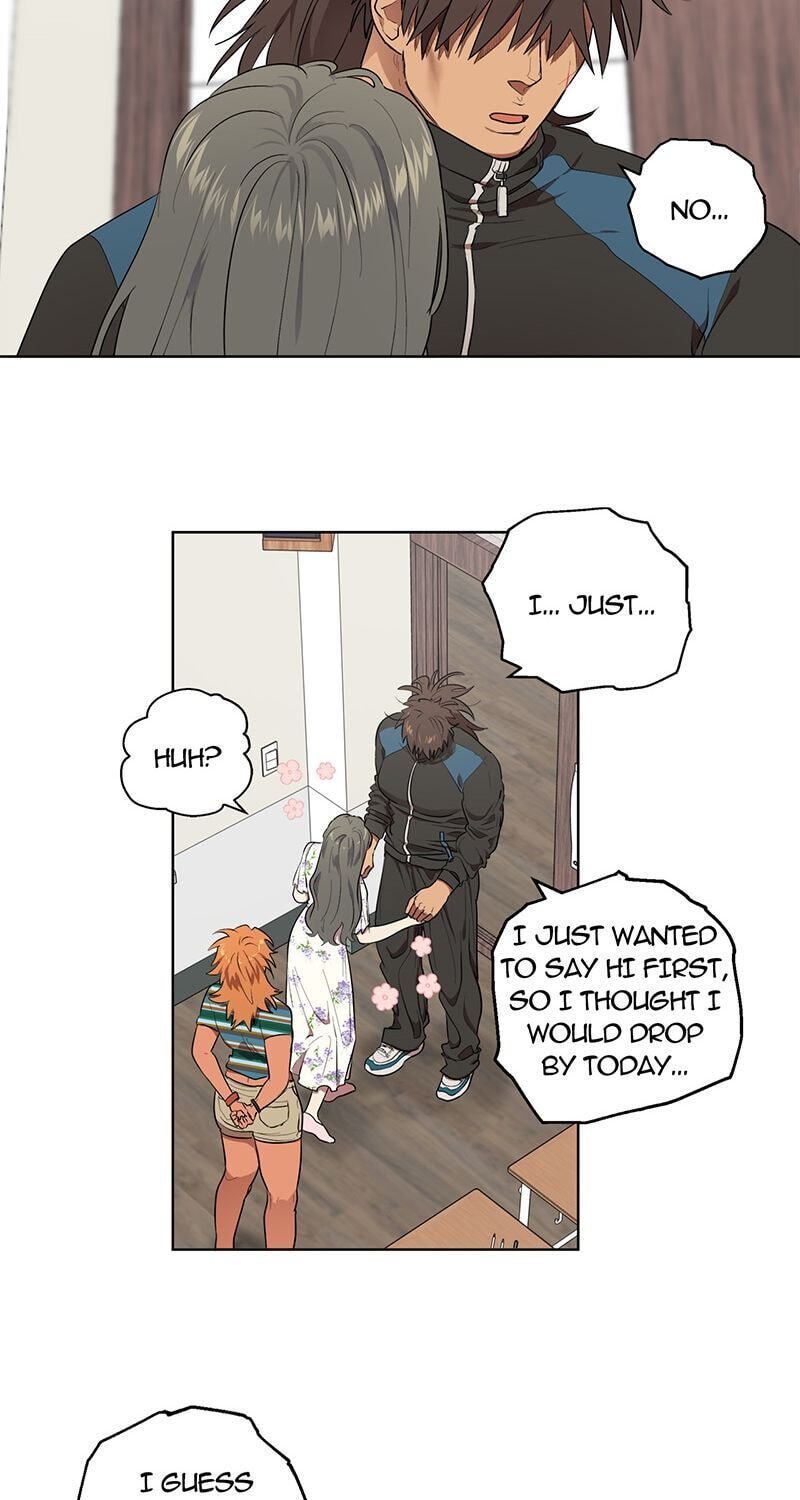 Sora & Haena Chapter 30 page 21 - 