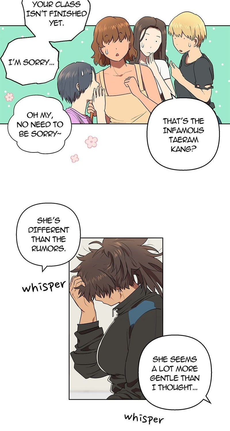Sora & Haena Chapter 30 page 22 - 