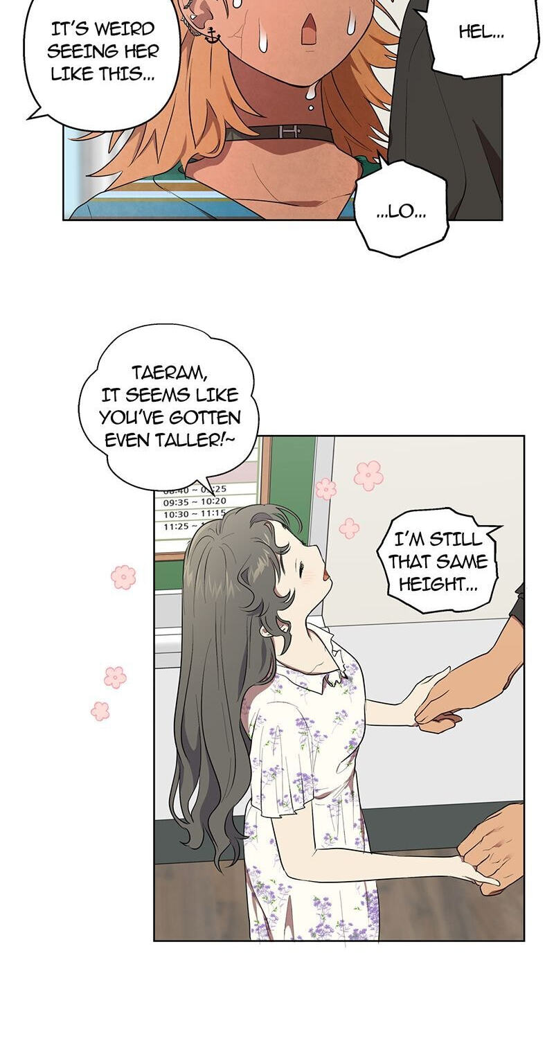 Sora & Haena Chapter 30 page 24 - 
