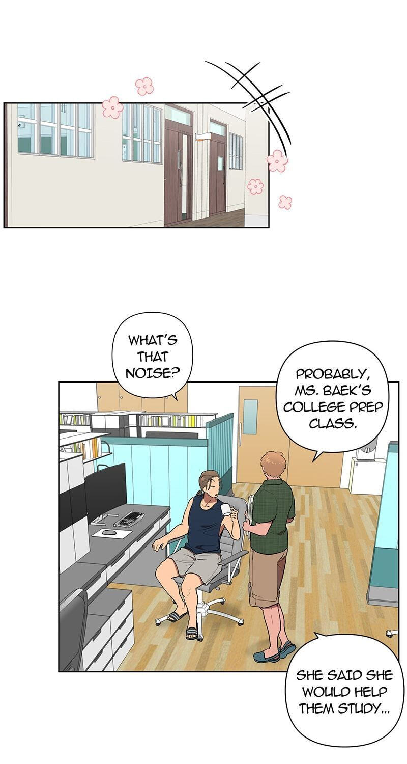 Sora & Haena Chapter 30 page 25 - 