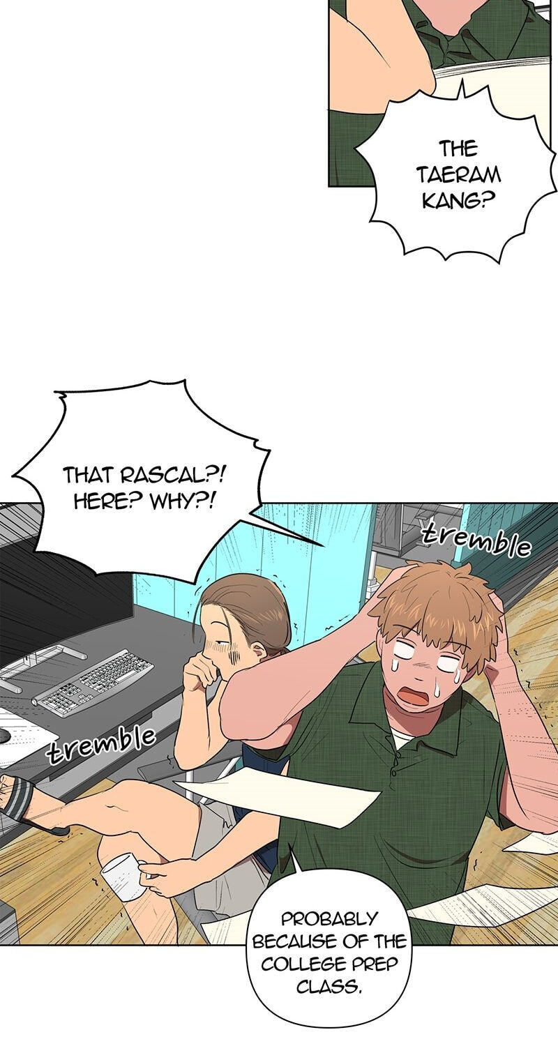 Sora & Haena Chapter 30 page 27 - 